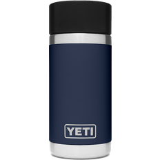 Yeti Rambler with HotShot Cap Navy Vattenflaska 0.354L