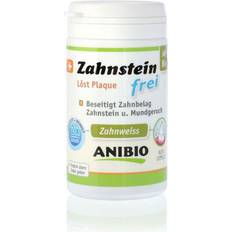 ANIBIO Zahnstein Frei Löst Plaque 140g 0.1kg