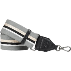 Markberg Finley Bag Strap - Black/Grey