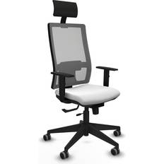 Ergonomic Adjustable Headrest Office Chair