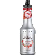 Jordgubb Drinkmixer Monin Strawberry Puree Mix 50cl