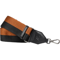Taske stropper Tasketilbehør Markberg Finley Bag Strap - Black/Chestnut