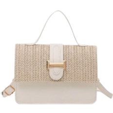 Shein 2022 Summer Straw Hand Bag For Women