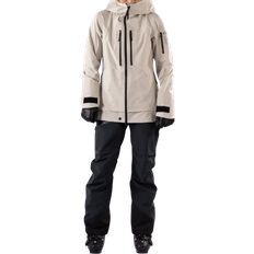 EQPE Rido Shell Jacket 2.0 W - Limestone