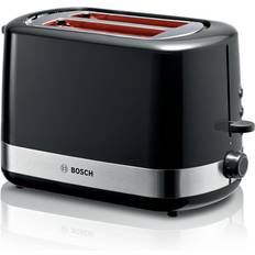 Bosch Bagelfunktioner Brödrostar Bosch Kompakt Brödrost TAT6A513 800 W