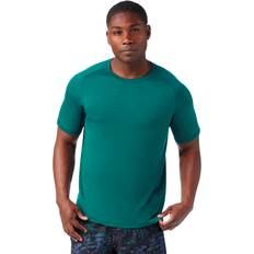 Træningstøj - Turkis T-shirts Smartwool Merino Sport 120 S S Undertøj Herrer - Turkis