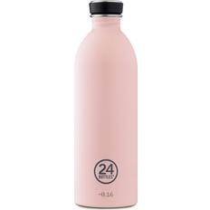 24 Bottles Urban Dusty Pink Drikkedunk 1L