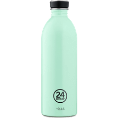 24 Bottles Urban Aqua Green Drikkedunk 1L