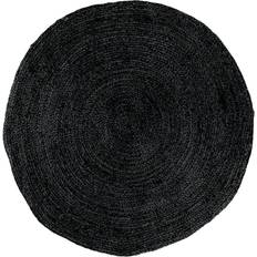 Jute - Runde Tæpper & Skind House Nordic Bombay Grå 150cm