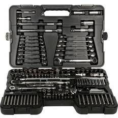 Halfords 735906 Advanced 150pcs Socket and Spanner Tool Kit
