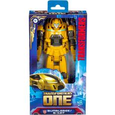 Hasbro One Mega Changer Bumblebee B-127 actionfigur på 28 cm för barn från 6 år