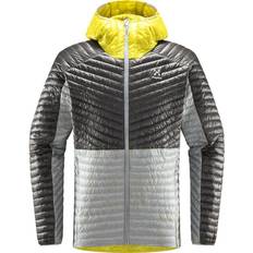 Haglöfs L.I.M Mimic Hood Men - Stone Grey/Magnetite