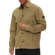 Calvin Klein Long Sleeve Overshirt