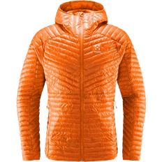 Haglöfs L.I.M Mimic Hood Men - Flame Orange