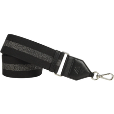 Markberg Finley Bag Strap - Black/Gunmetal