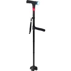 Maximex Multifunktionsstok Med LED Funktion