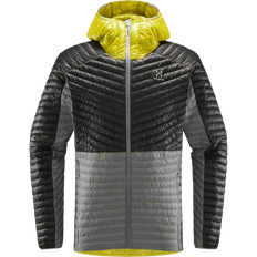 Haglöfs L.I.M Mimic Hood Men - Stone Grey/Magnetite