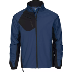 ProJob Soft Shell Jacket - Marine Blue