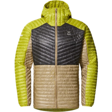 Haglöfs L.I.M Mimic Hood Men - Sand/Aurora