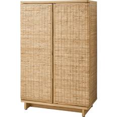 IKEA Opbevaringsskabe IKEA Fryksås Skab Rotting - Opbevaringsskab 81x124cm