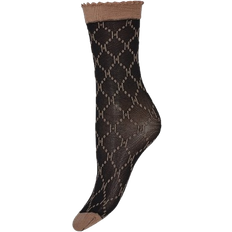 Logo Socks - Black/Sand