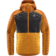 Haglöfs L.I.M Mimic Hood Men - Sunny Yellow/Magnetite