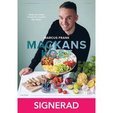SIGNERAD - Mackans kost (Hardcover, 2025)