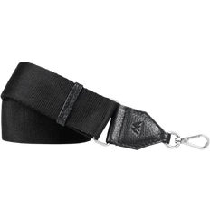 Markberg Finley Bag Strap Silver - Black