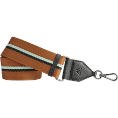 Taske stropper Tasketilbehør Markberg Finley Bag Strap - Caramel/Mint