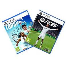 Playstation 5 Topspin 2K25 Ea Sports Fc Trade 25