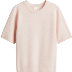H&M Fine Knit Jumper - Powder Pink