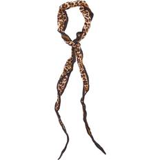 Leopard Halstørklæde & Sjal Pull&Bear Sjal beige / cognac / mørkebrun