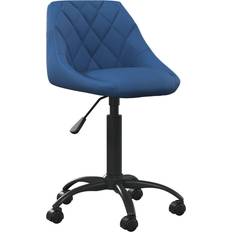 vidaXL 3088850 Blue Office Chair 79cm