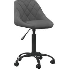 vidaXL 3088847 Grey Office Chair 79cm