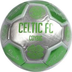 Amerikkalainen jalkapallo Celtic FC Printed Signature Mini Football