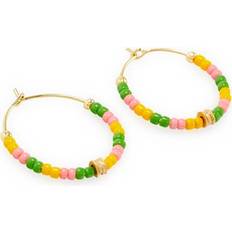 Boucles d'oreille Paradiso - Vert
