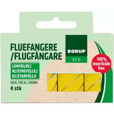 Eco Fluefanger 4 Stk