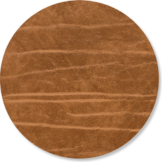 Lind DNA Buffalo Circle Nature Coaster 10cm