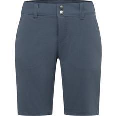 Columbia Pantalón Corto Saturday Trail Long Short Azul Marino Mujer - Grey