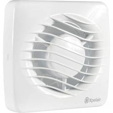 Bathroom Extractor Fans Xpelair Bathroom Extractor Fan 4" 100mm VX100T