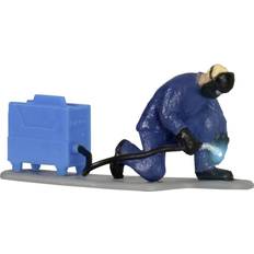 H0 Welder with Flickering Welding Light 1538