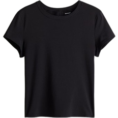 H&M Sports Top with DryMove - Black