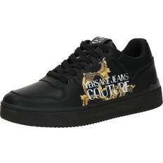 Låg Sneaker Starlight - Brun/Mörkgul/Svart/Vit