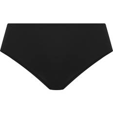Elomi Smooth Full Brief - Black