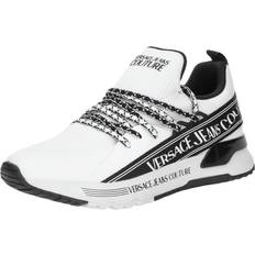 Låg Sneaker Dynamic - Vit