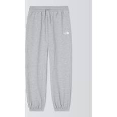 The North Face Herr Byxor The North Face Essential Relaxed Straight Jogger Sweatpants - Light Grey