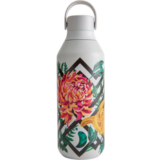 Non-Slip Thermoses Chilly’s Series 2 Woven Dahlia Thermos 0.5L