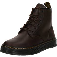 Dr. Martens 44 Ørkenstøvler Dr. Martens Snørestøvler Brookline Chukka Fritidsstøvler - Mørkebrun