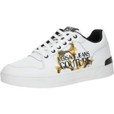 Låg Sneaker Starlight - Gul/Svart/Vit
