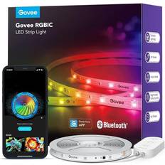 Govee Lighting Govee RGBIC Smart LED 10m Light Strip